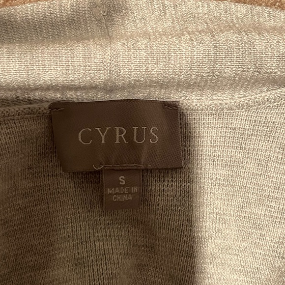 Light Grey Cardigan - Picture 2 of 3